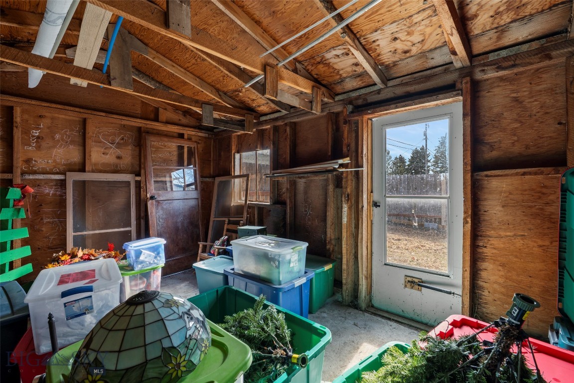 Townsend Original Plat - Residential