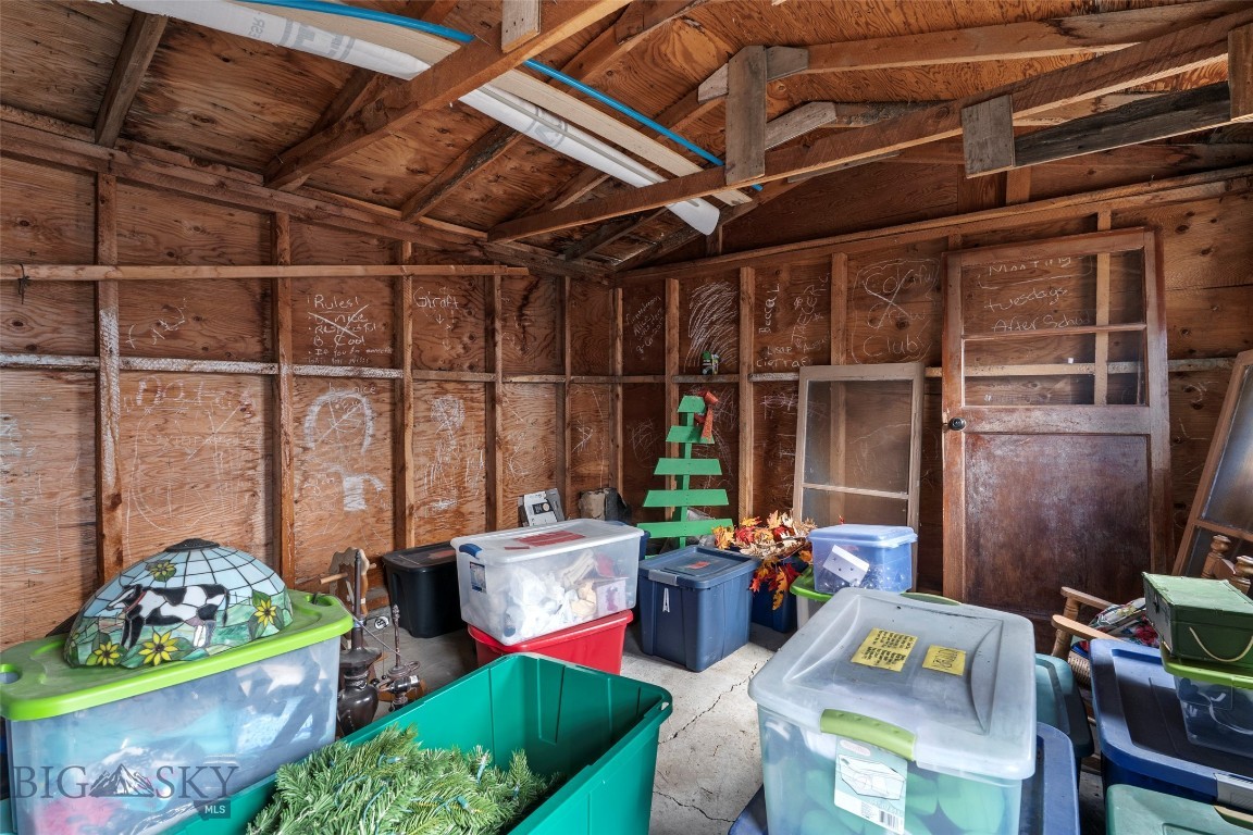 Townsend Original Plat - Residential