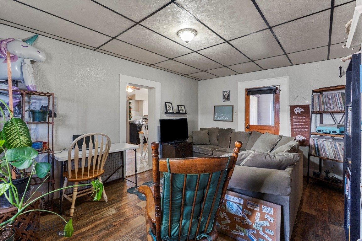 Townsend Original Plat - Residential