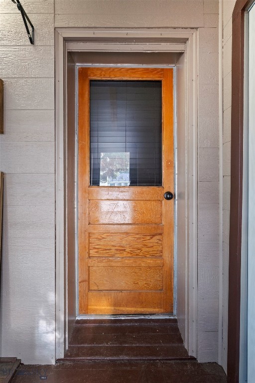 Townsend Original Plat - Residential