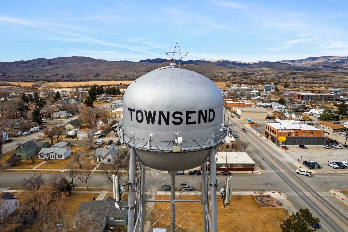 Townsend Original Plat - Residential