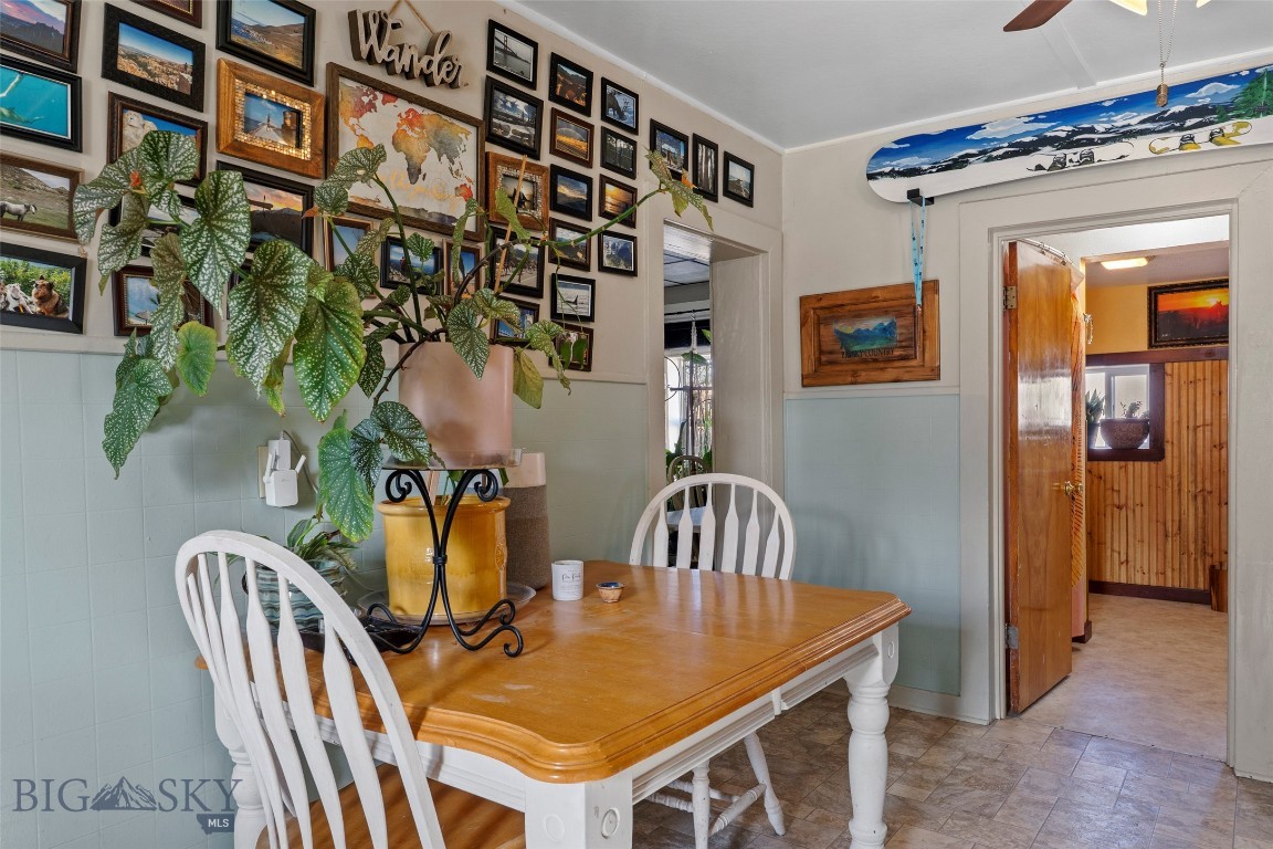 Townsend Original Plat - Residential