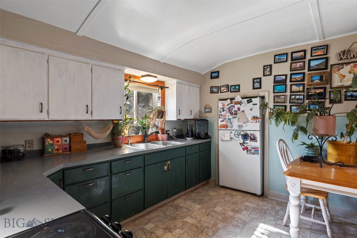 Townsend Original Plat - Residential