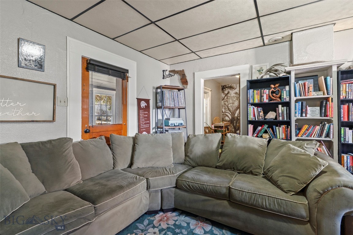 Townsend Original Plat - Residential