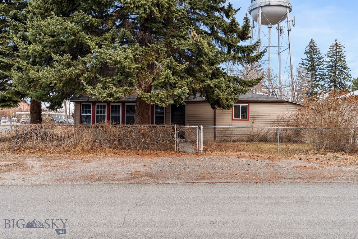 Townsend Original Plat - Residential