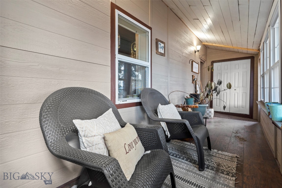 Townsend Original Plat - Residential