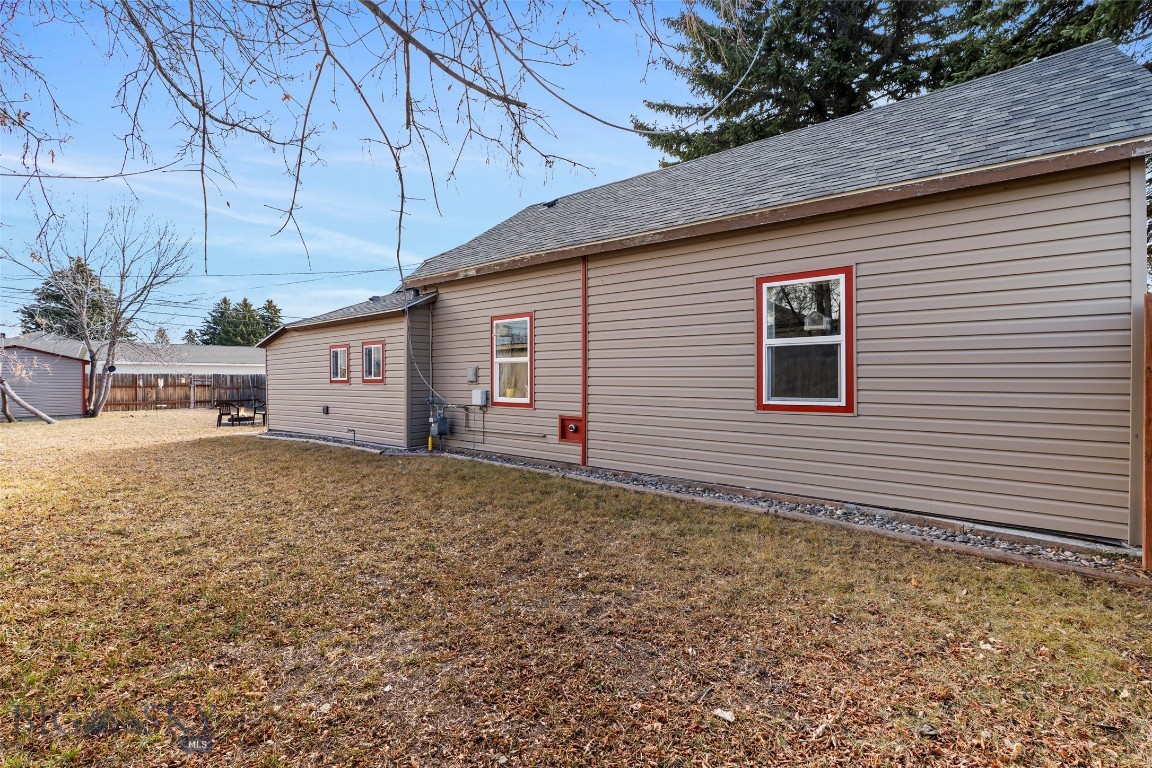 Townsend Original Plat - Residential