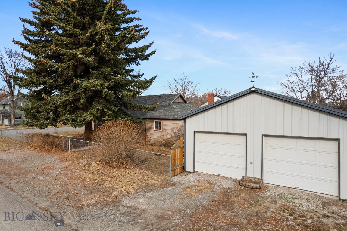 Townsend Original Plat - Residential