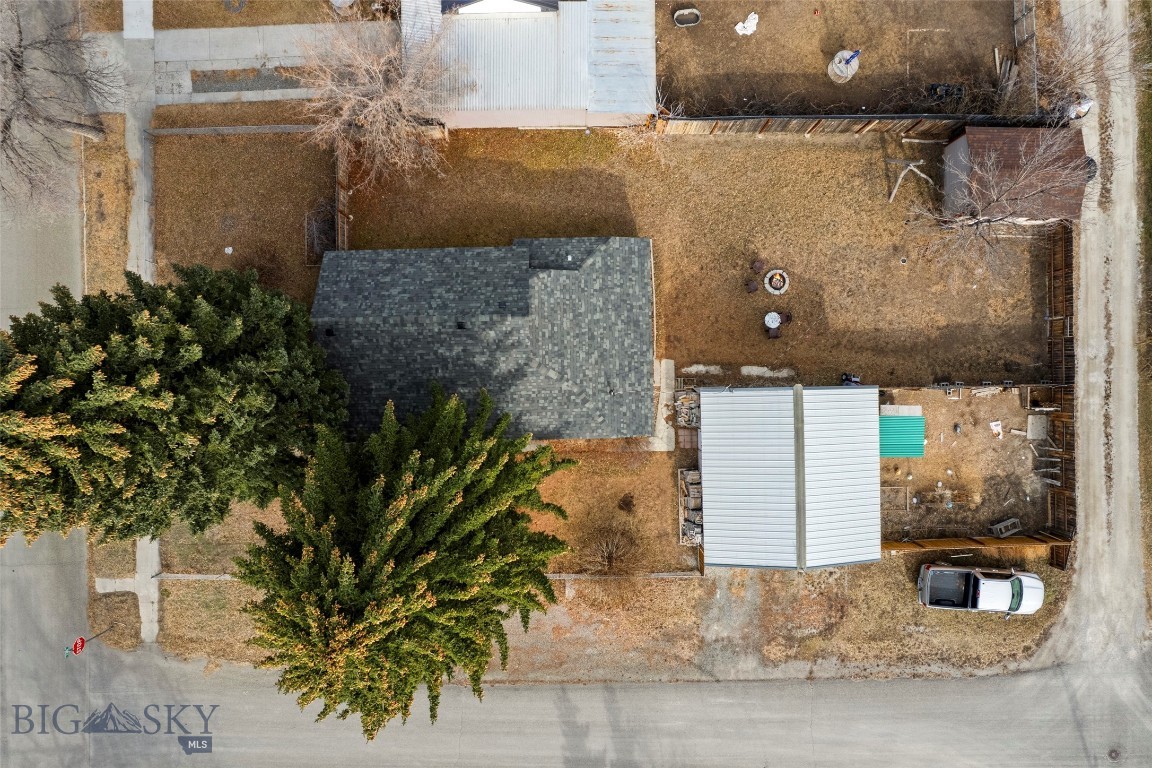 Townsend Original Plat - Residential