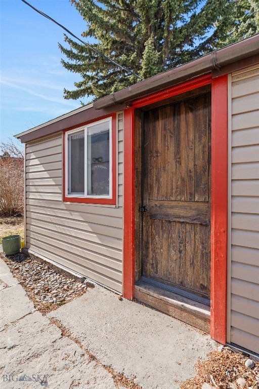 Townsend Original Plat - Residential