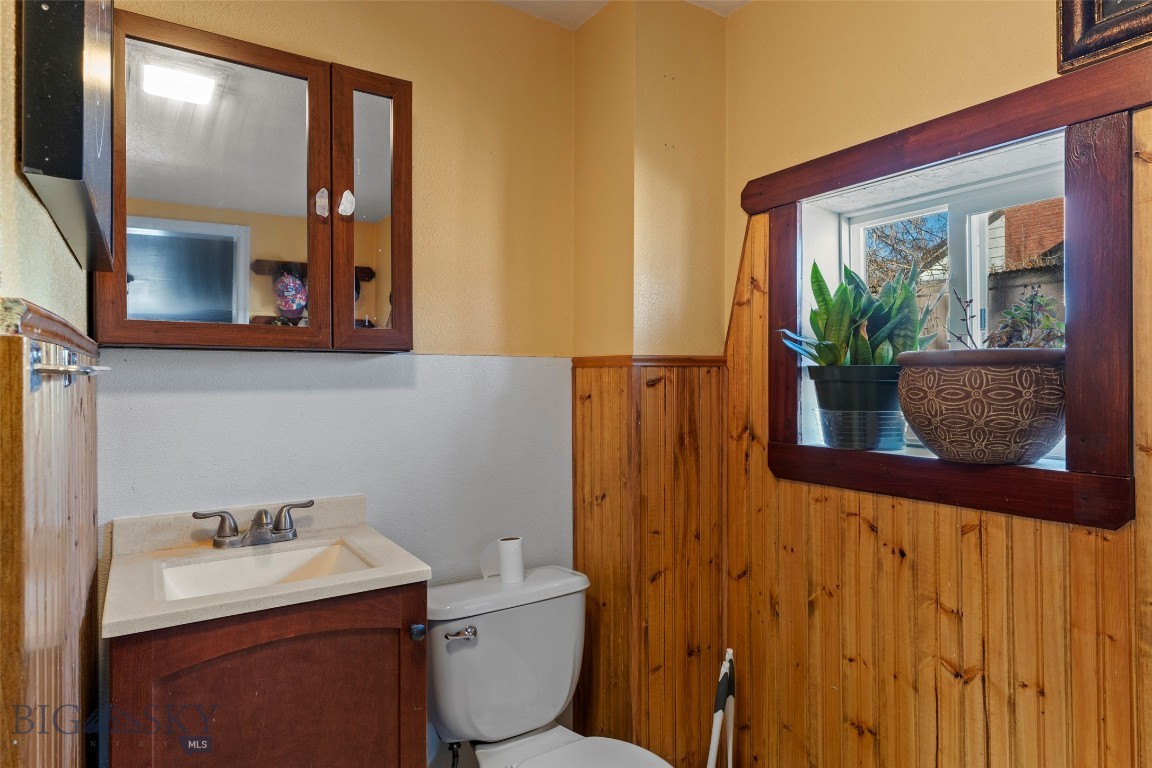 Townsend Original Plat - Residential