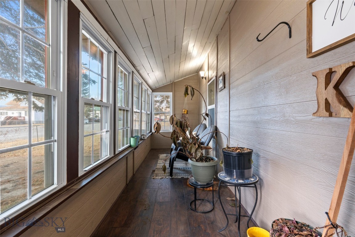 Townsend Original Plat - Residential