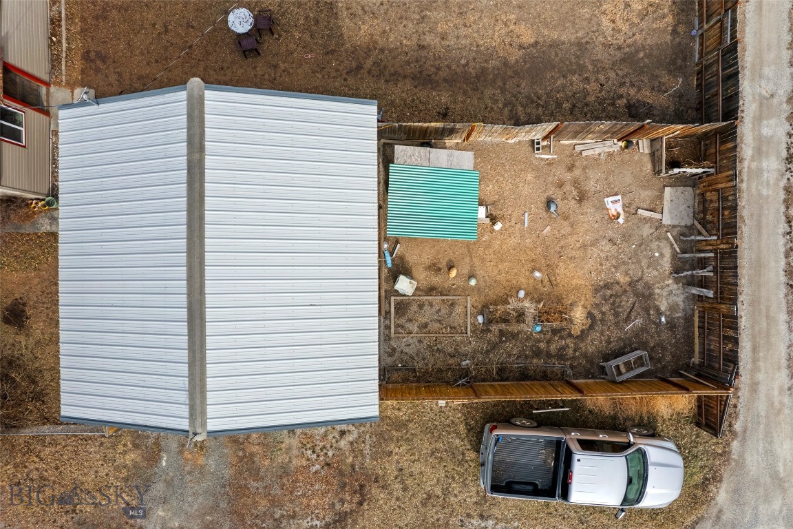 Townsend Original Plat - Residential