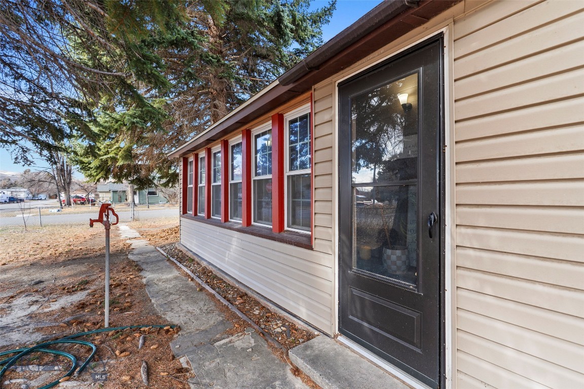 Townsend Original Plat - Residential