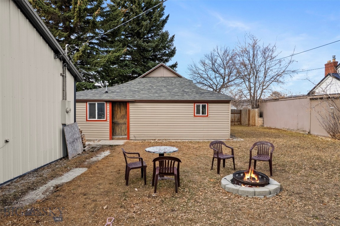 Townsend Original Plat - Residential