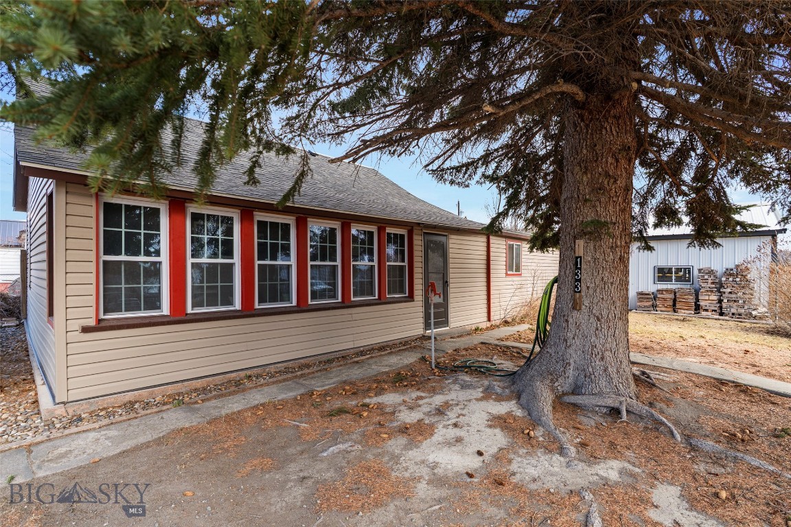 Townsend Original Plat - Residential