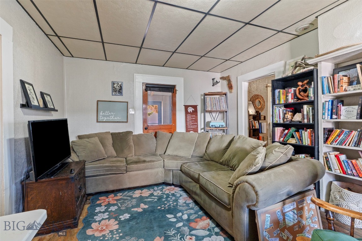 Townsend Original Plat - Residential