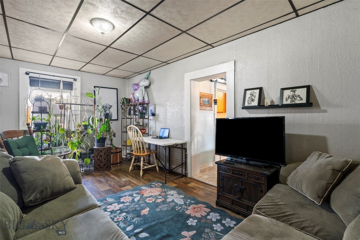 Townsend Original Plat - Residential