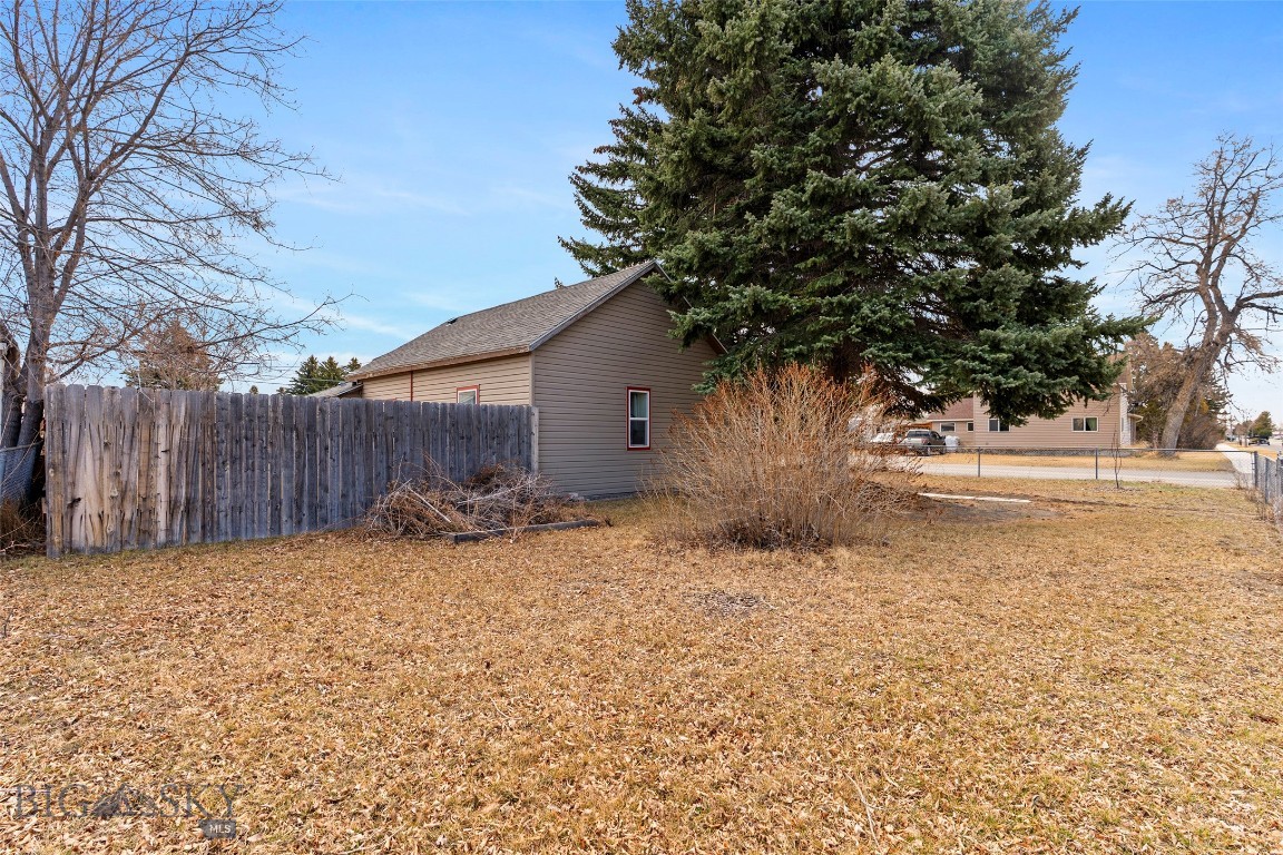 Townsend Original Plat - Residential