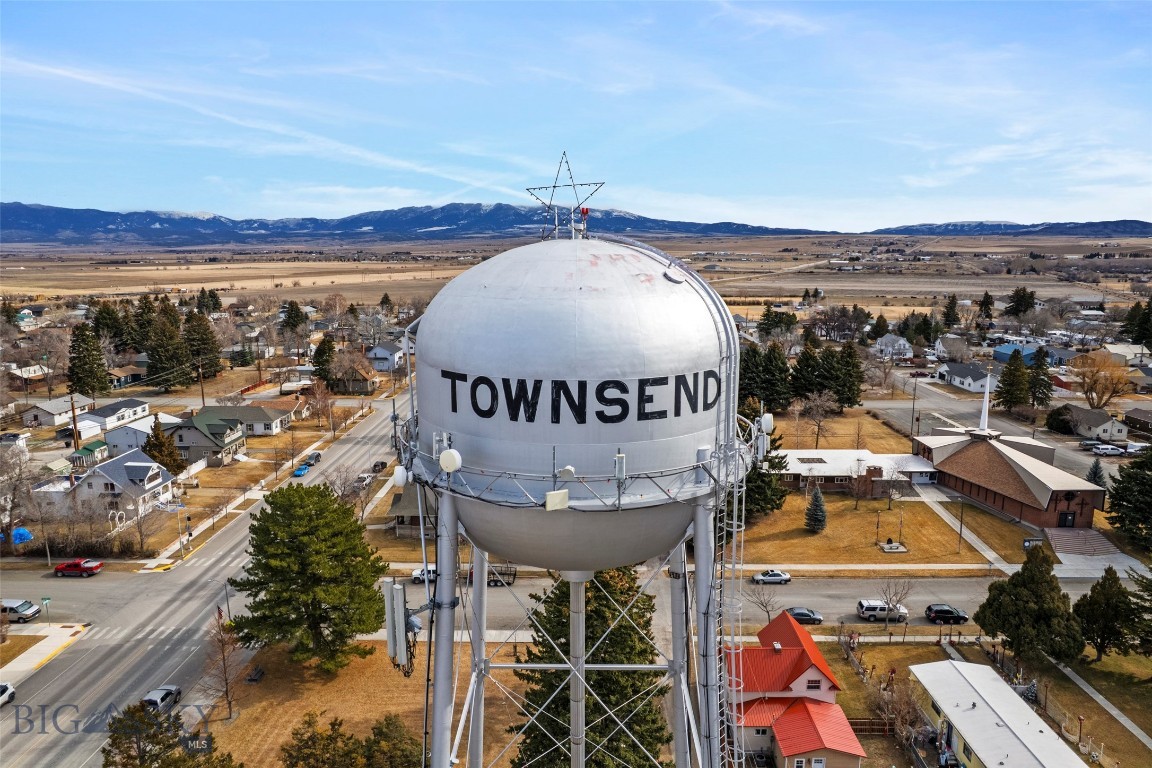 Townsend Original Plat - Residential