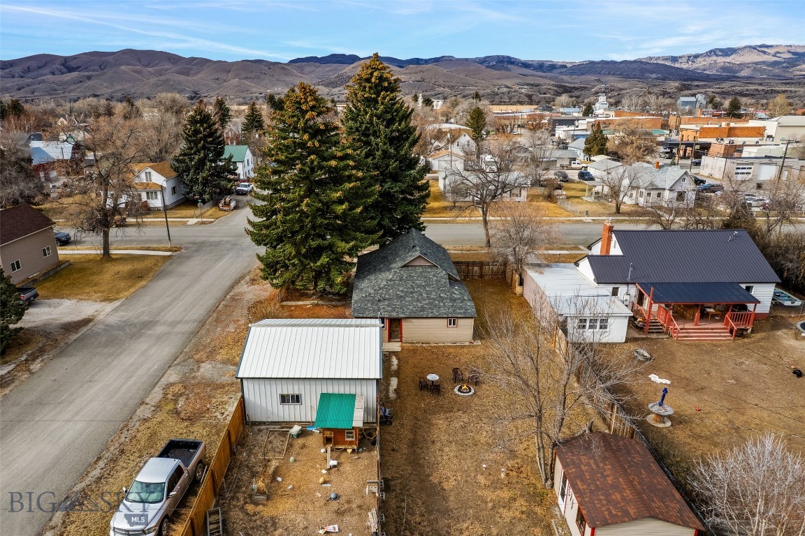 Townsend Original Plat - Residential