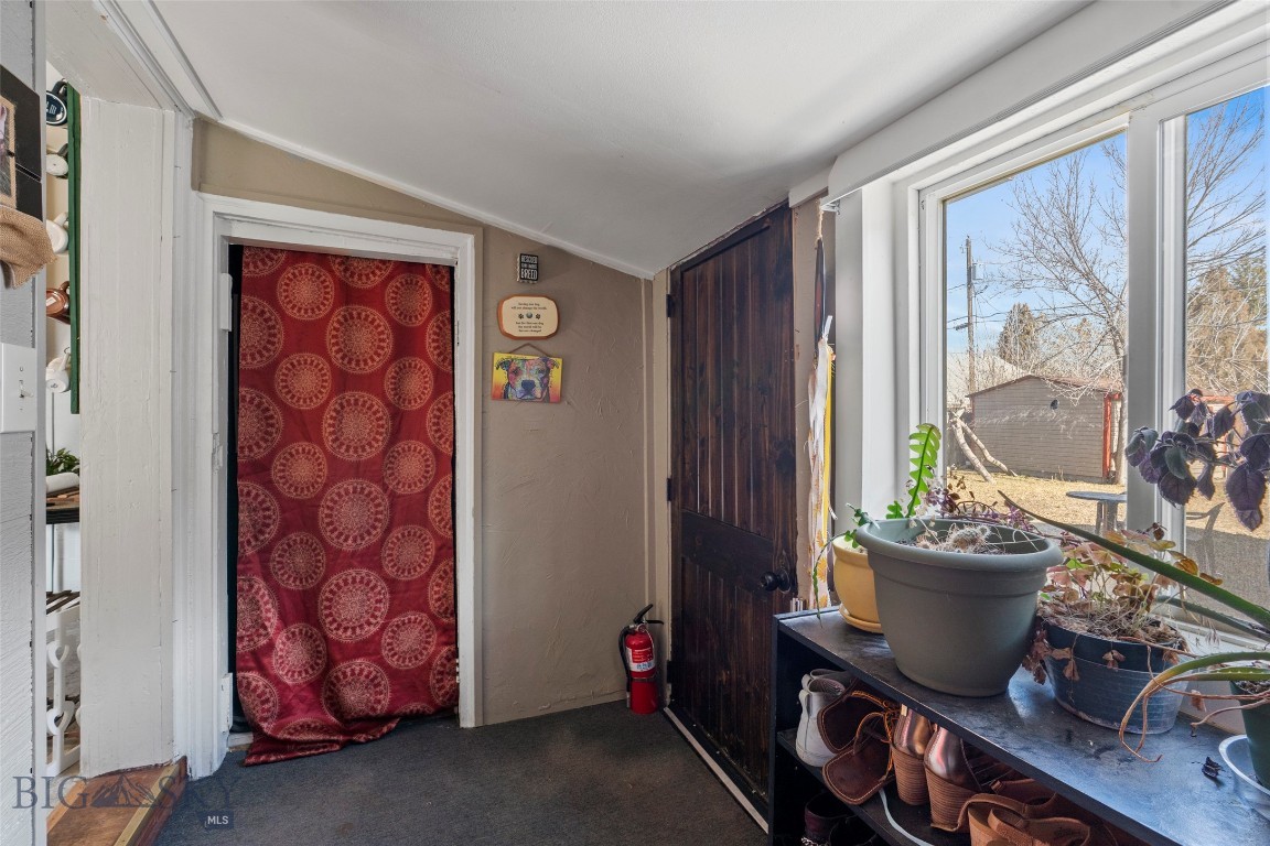 Townsend Original Plat - Residential