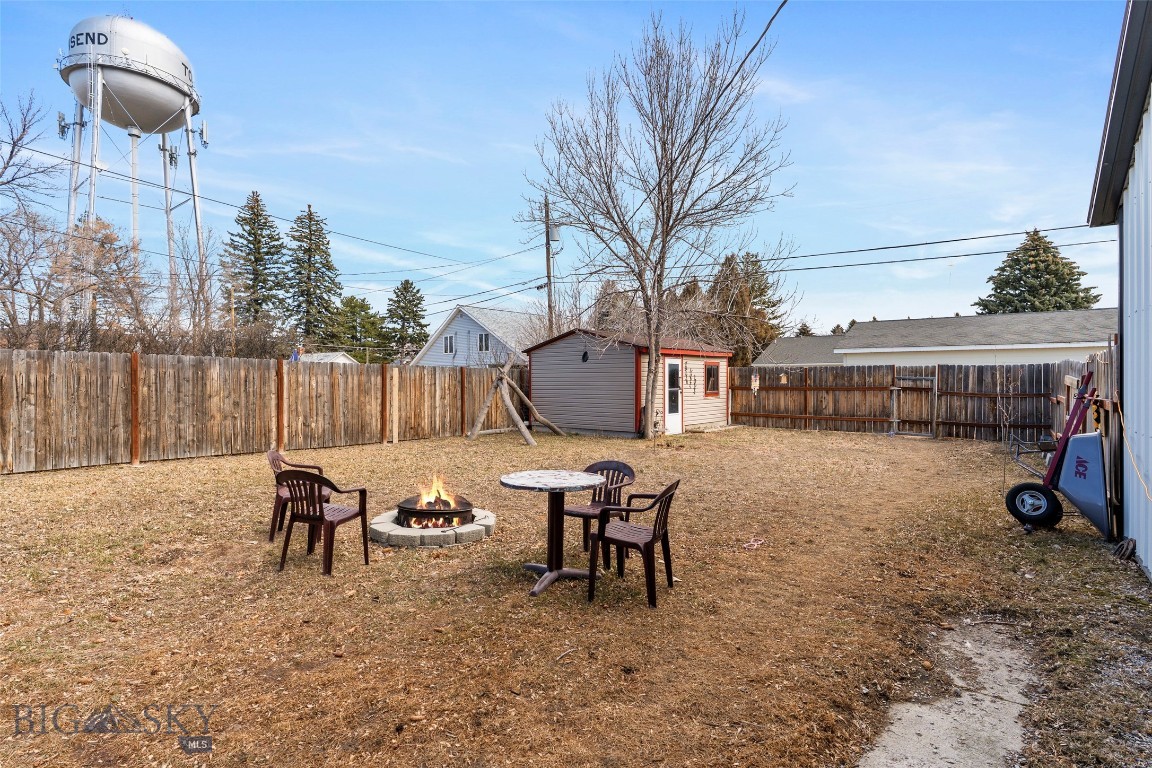 Townsend Original Plat - Residential