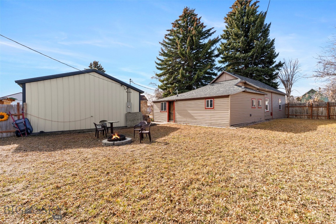 Townsend Original Plat - Residential