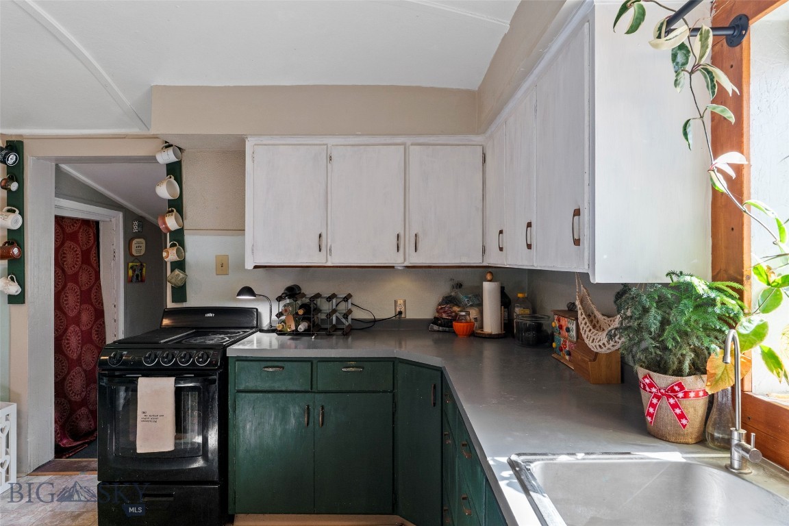 Townsend Original Plat - Residential