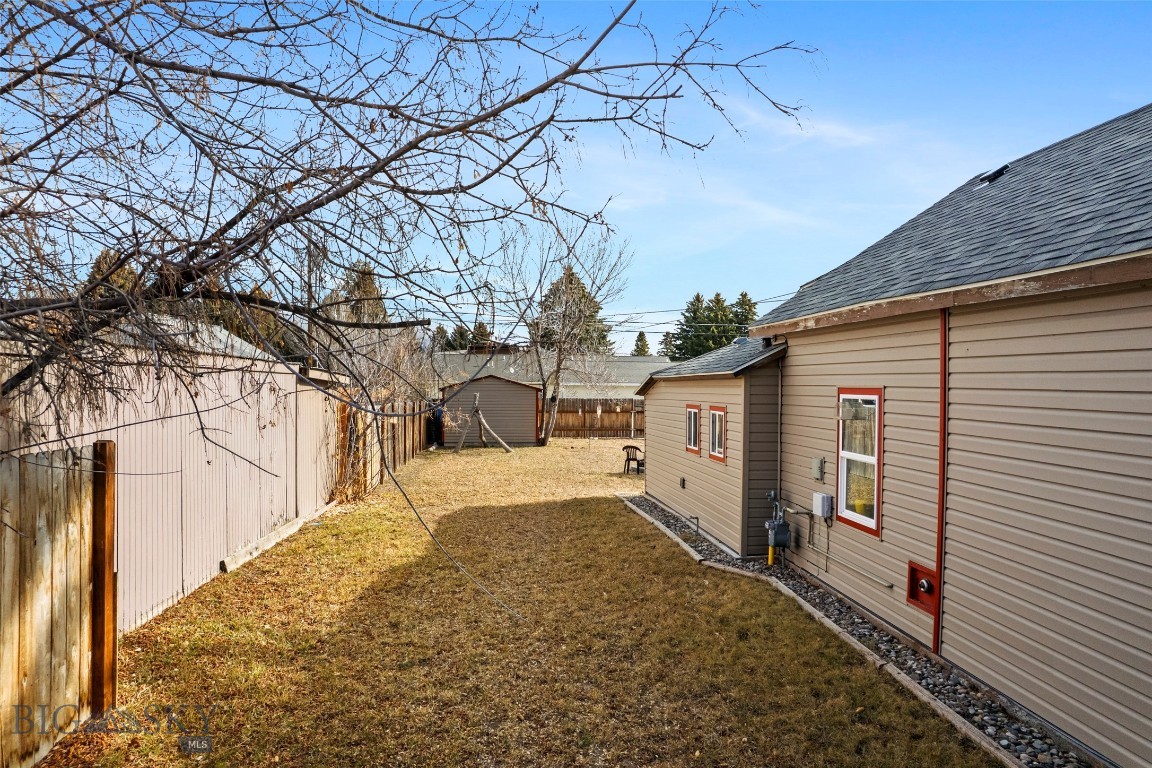 Townsend Original Plat - Residential