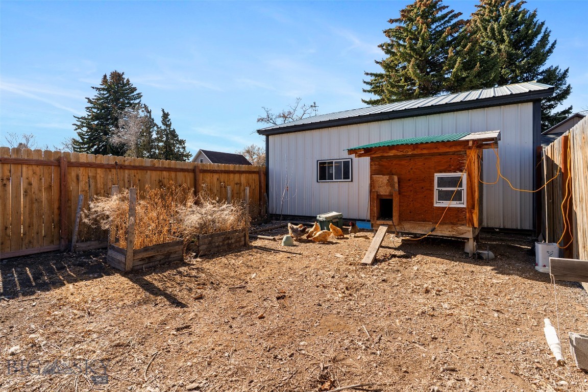 Townsend Original Plat - Residential