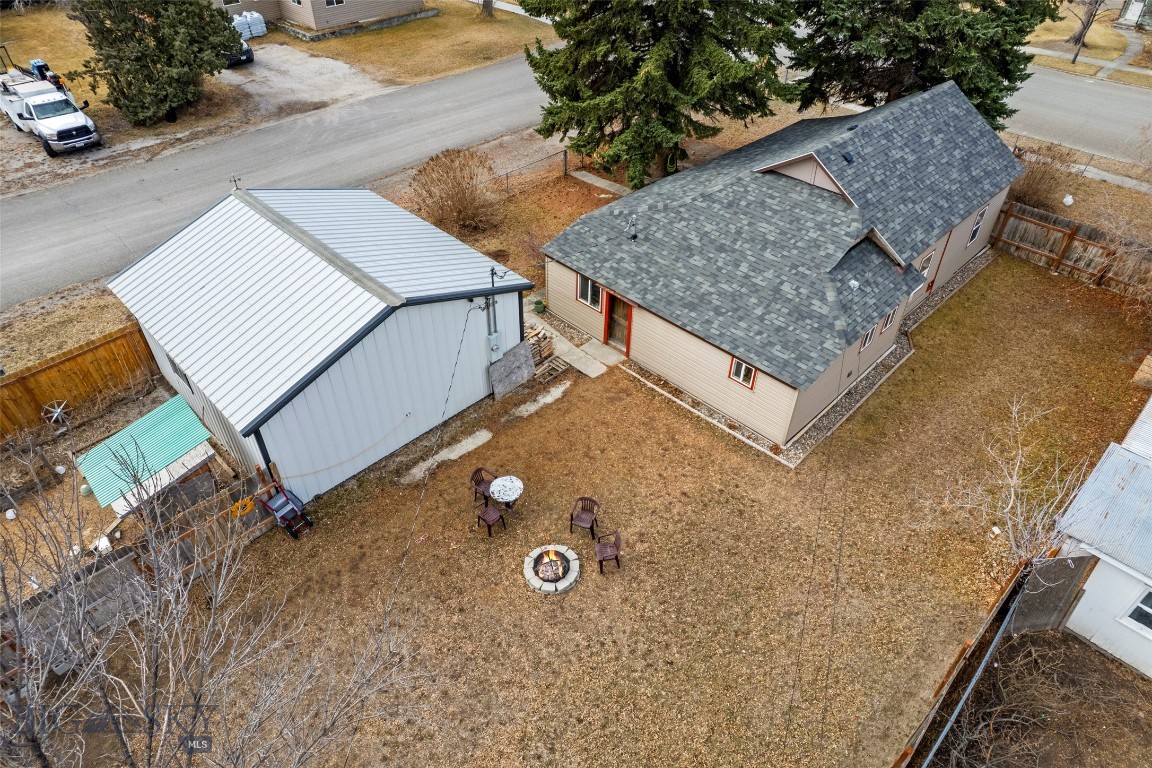 Townsend Original Plat - Residential