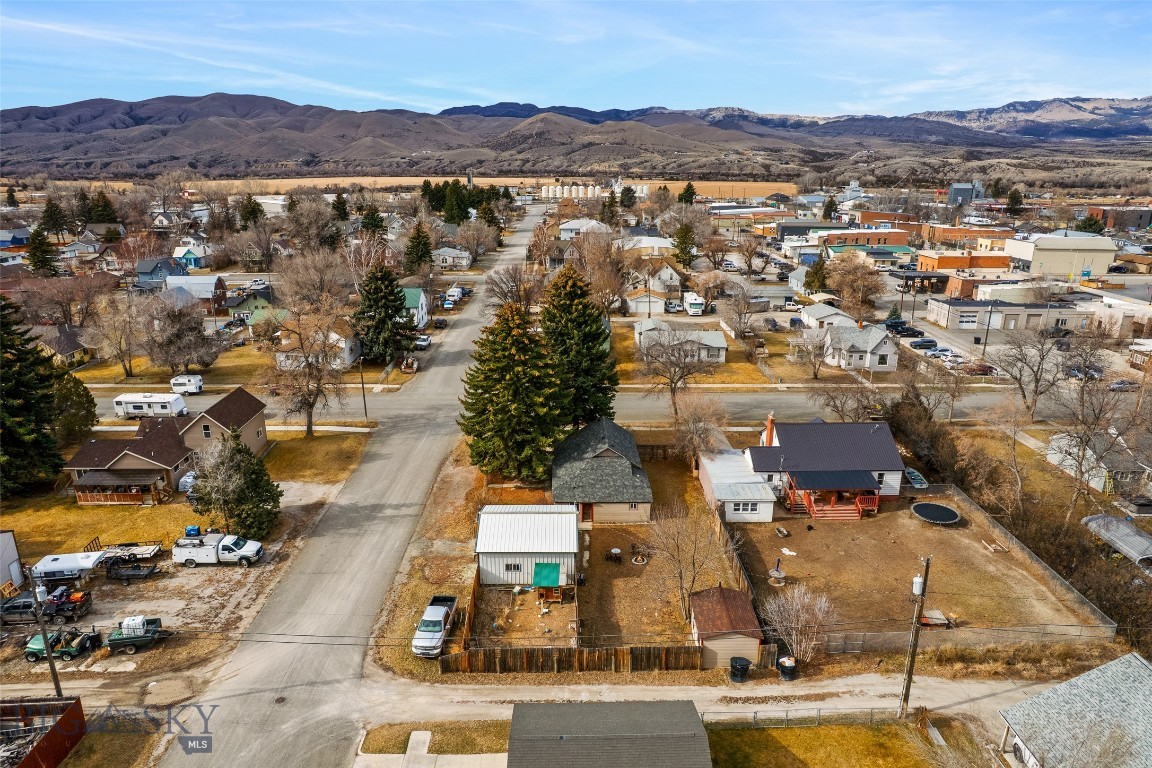 Townsend Original Plat - Residential