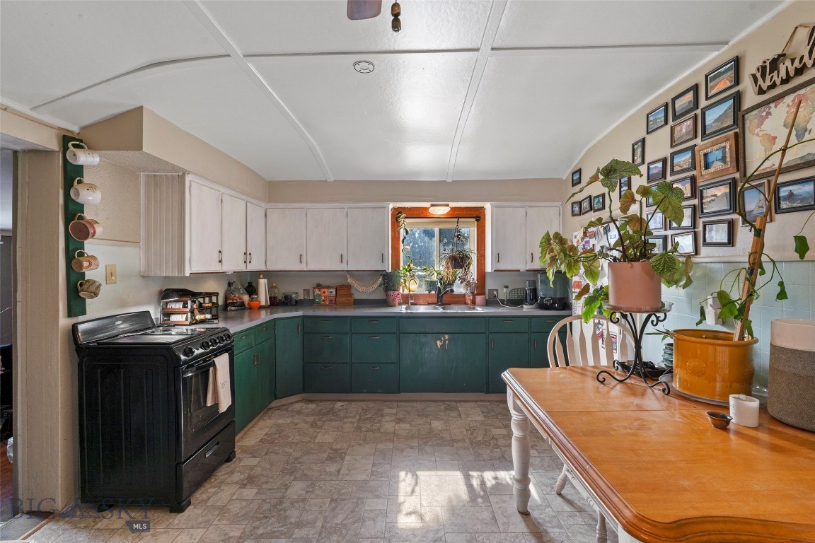 Townsend Original Plat - Residential