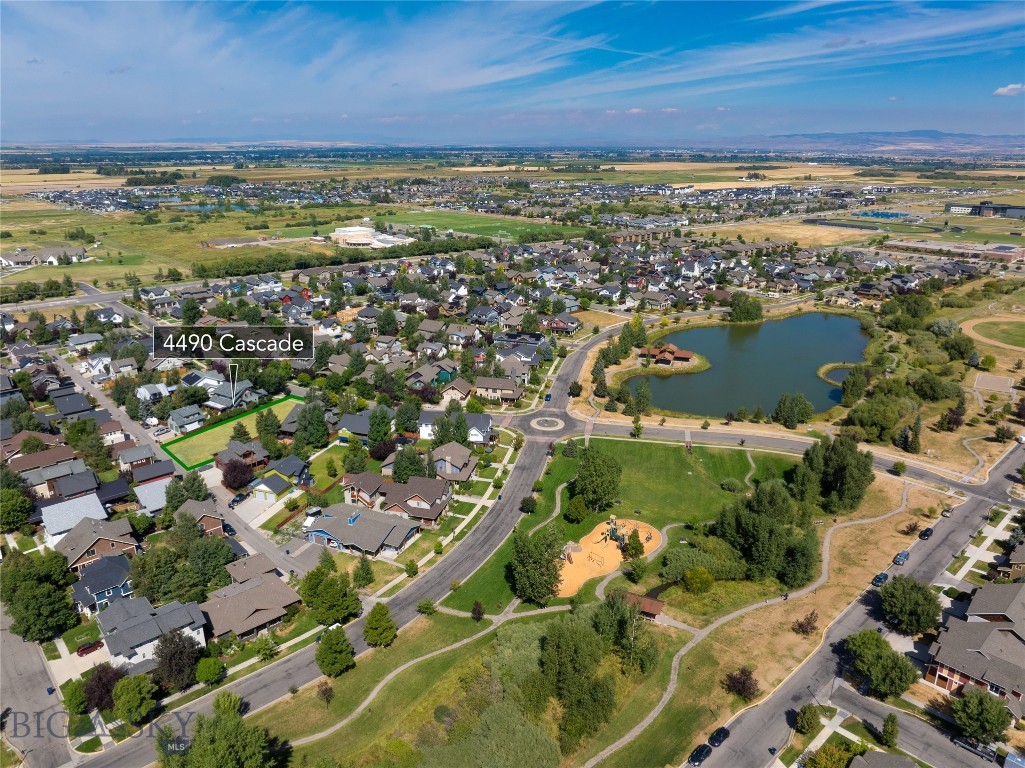Valley West - Land