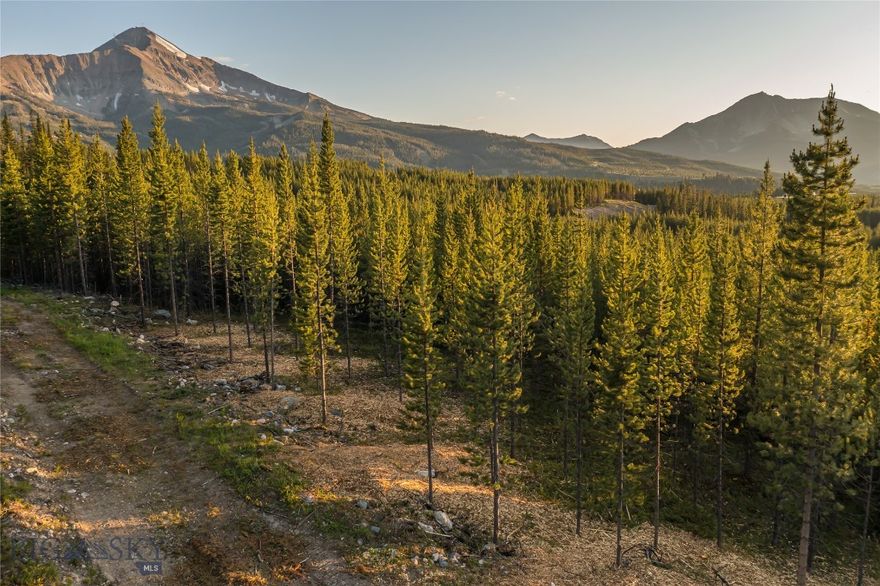 Discover a rare opportunity to own a piece of the high alpine terrain with the exclusive One&Only Private Estate Lots at Moonlight Basin. Each homesite, ranging from 3 to 5 acres, is nestled in a breathtaking mountain landscape, offering an exceptional addition to the prestigious One&Only community. These Private Estate Lots provide a unique chance to work with your own design and build team, allowing for the creation of both a main house and a guest house.

One&Only Moonlight Basin features 62 Private Homes, 8 Private Estate Lots, and 92 hotel keys, all meticulously designed to blend seamlessly with the surrounding nature. Spanning 240 acres, the campus offers an array of luxurious amenities and activities for property owners. Enjoy access to a 15,000 square foot spa, a Ski Lodge with gondola access to Big Sky Resort's slopes, and an observatory perfect for star gazing.

Indulge in a variety of culinary delights at several on-site restaurants, including the Specialty Restaurant, the Ski Lodge with panoramic mountain views, and the Main Lodge Restaurant and Bar. Outdoor enthusiasts will appreciate the extensive network of hiking, biking, and Nordic trails, as well as the two lakes and multiple pools for water-based fun and relaxation.

In addition to the exclusive One&Only amenities, Moonlight Basin boasts three additional restaurants, three distinct Clubhouses, and an 18-hole Jack Nicklaus-designed golf course. This is a unique opportunity to immerse yourself in luxury, tranquility, and natural splendor.