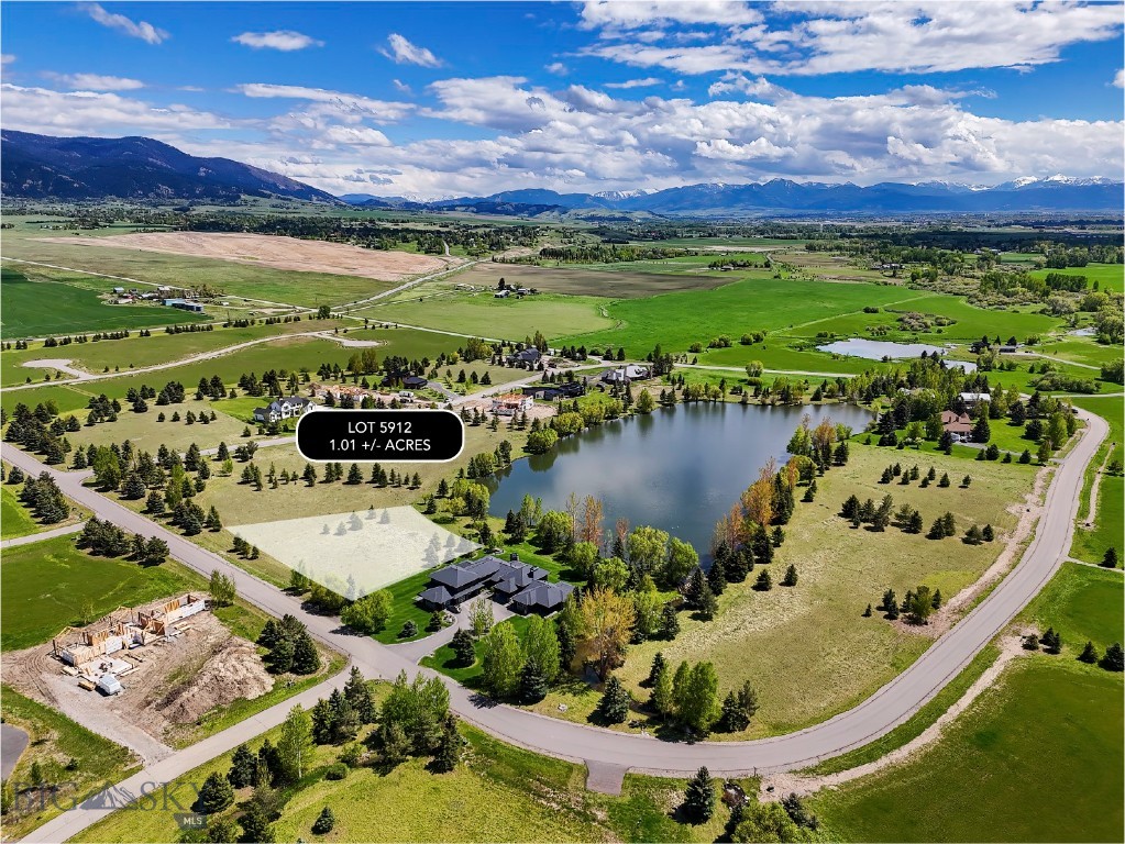 Bridger Lake Meadows - Land