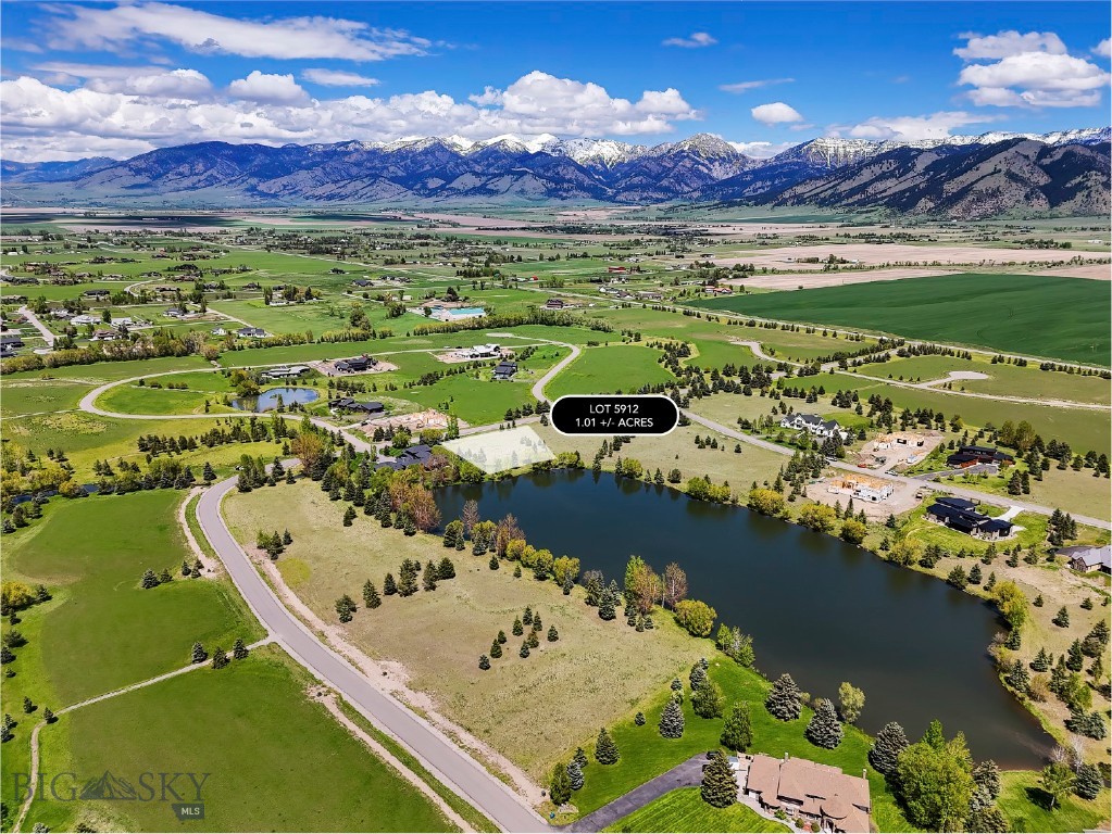Bridger Lake Meadows - Land