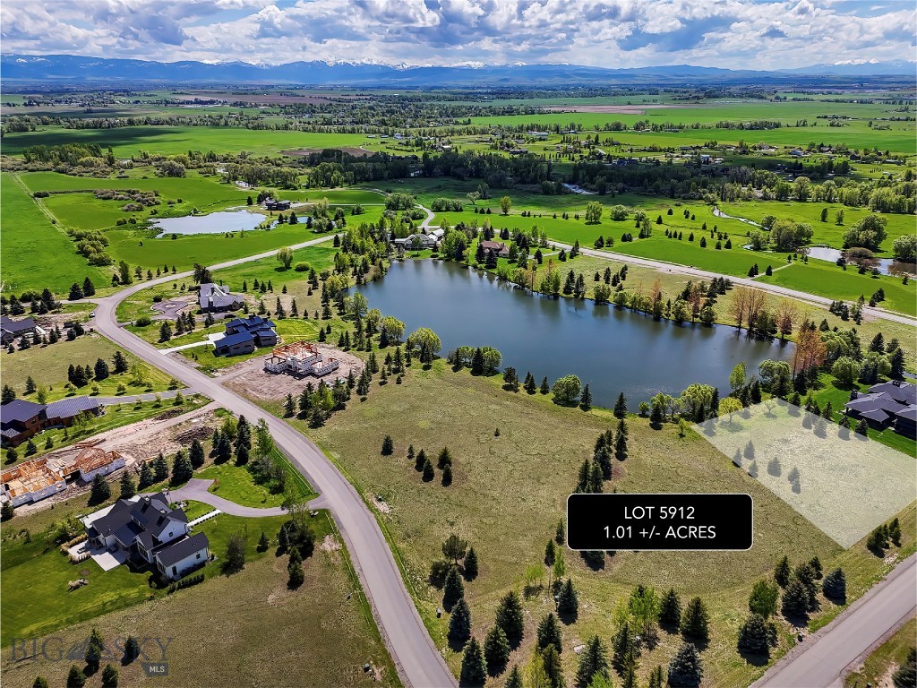 Bridger Lake Meadows - Land