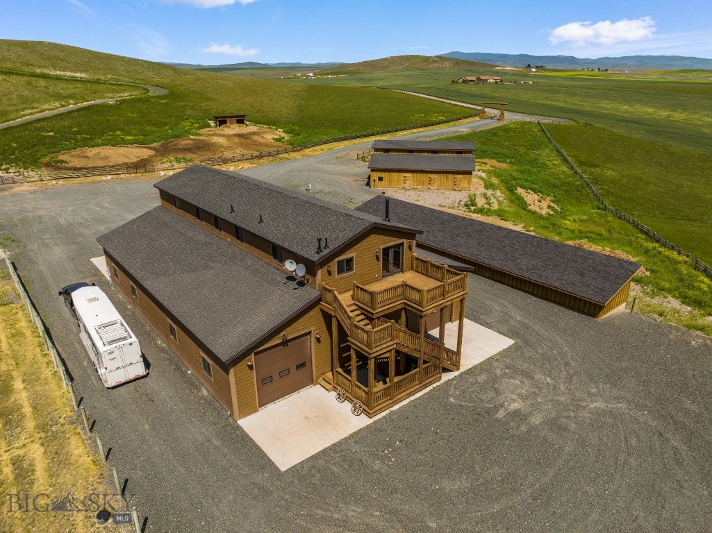 Hilltop Vista - Residential