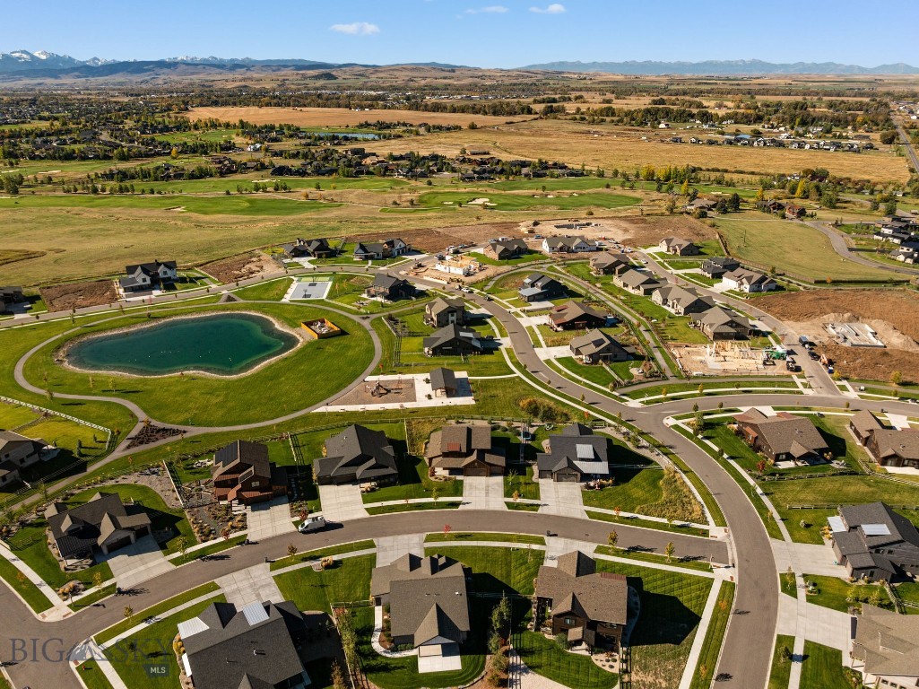 White Horse Ranch - Residential