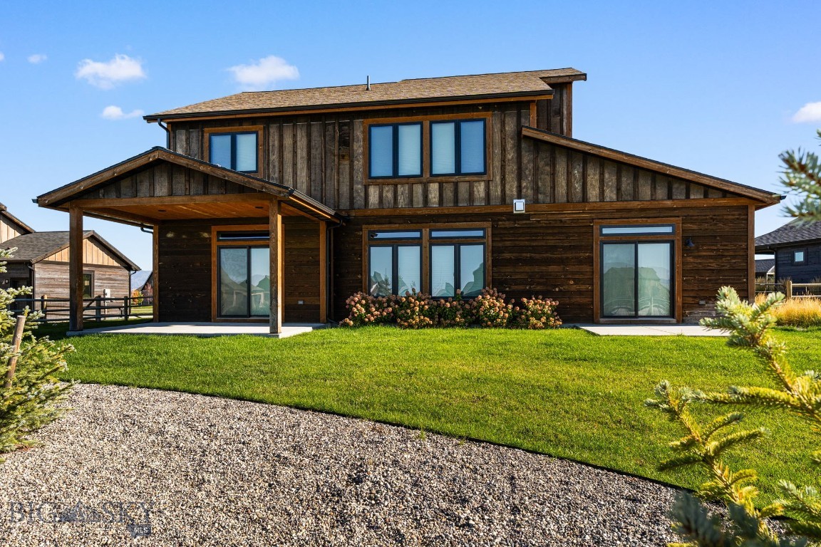 White Horse Ranch - Residential