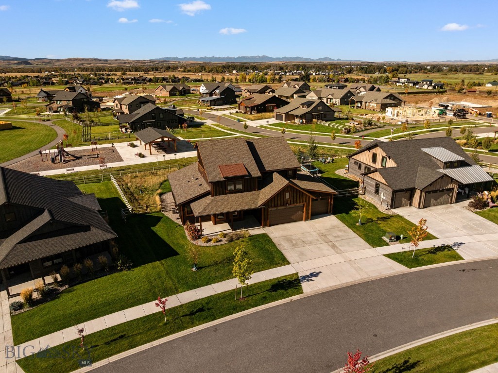 White Horse Ranch - Residential