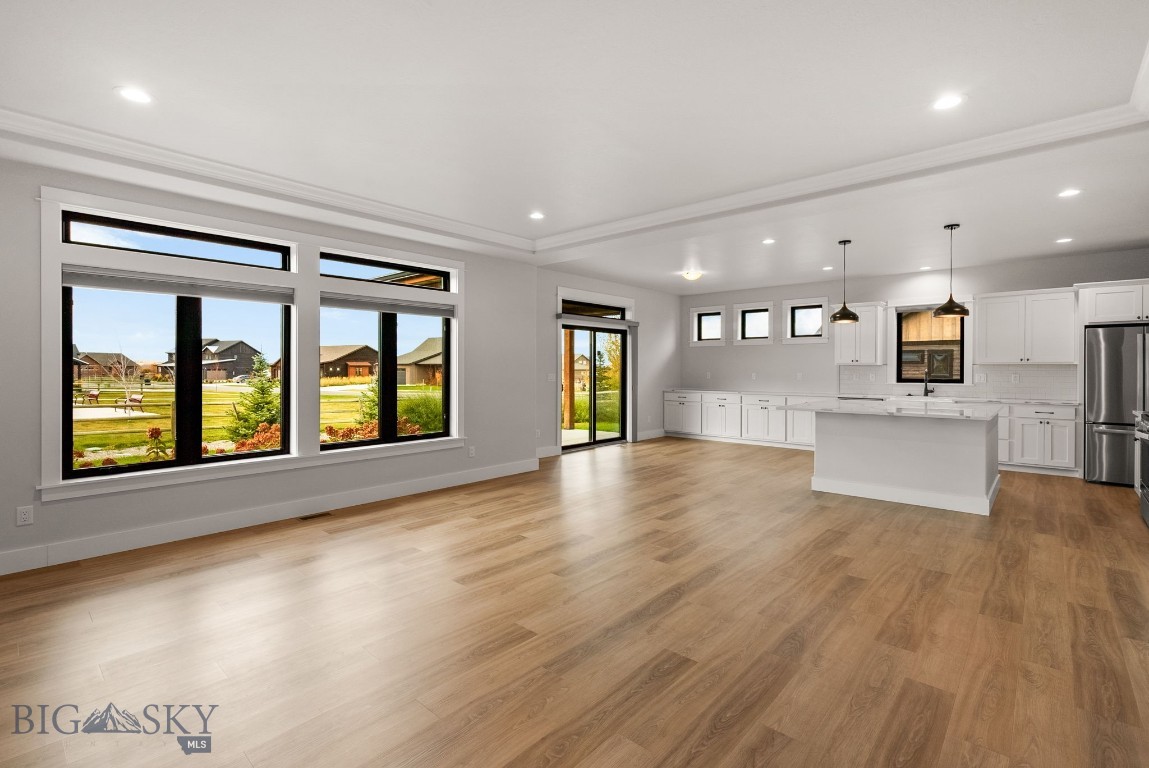 White Horse Ranch - Residential