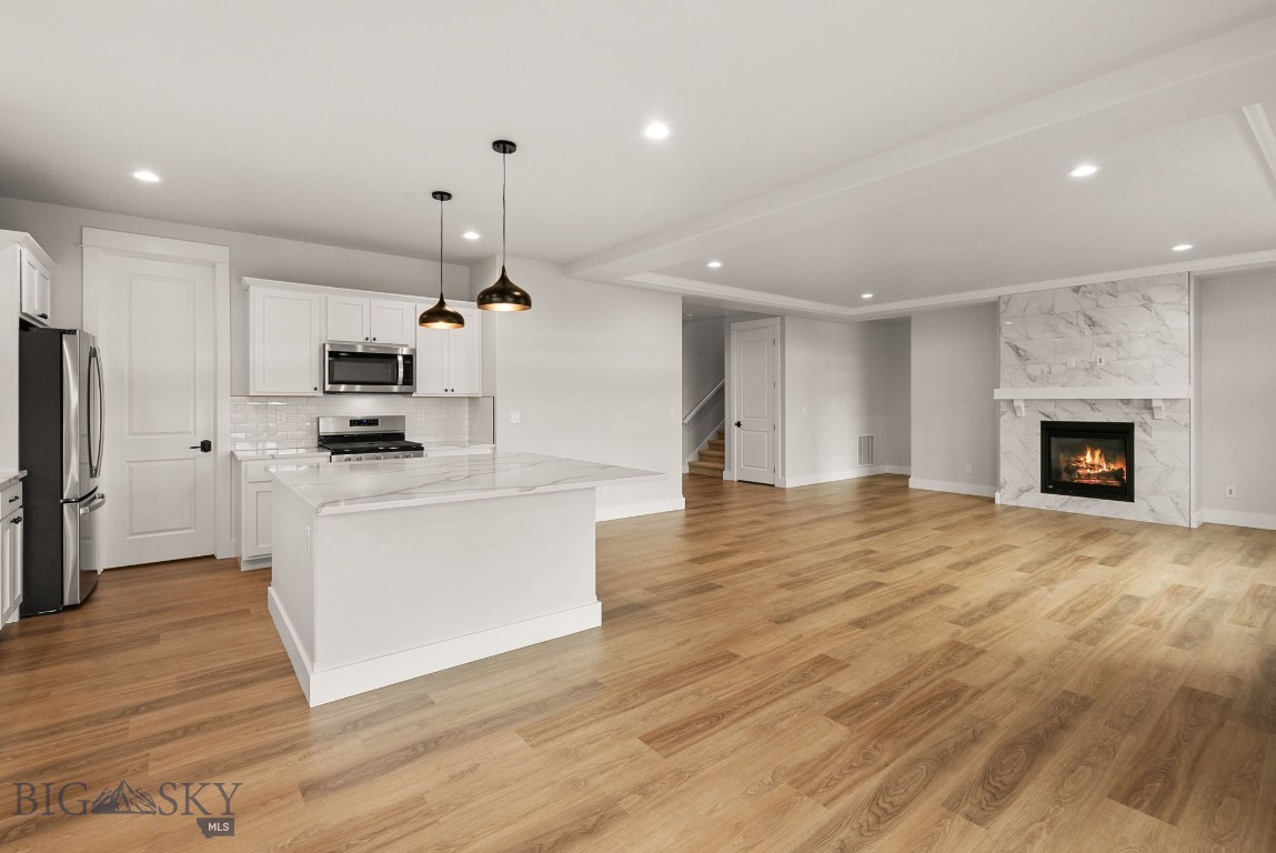 White Horse Ranch - Residential