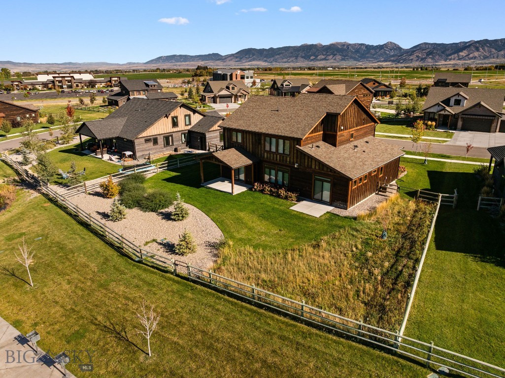 White Horse Ranch - Residential