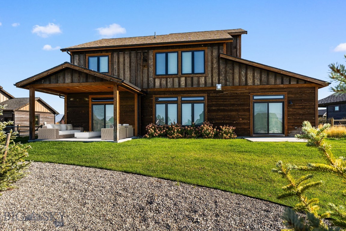 White Horse Ranch - Residential