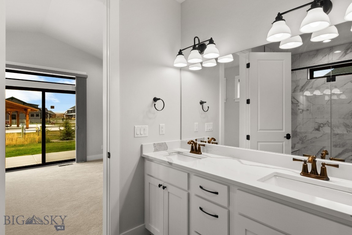 White Horse Ranch - Residential