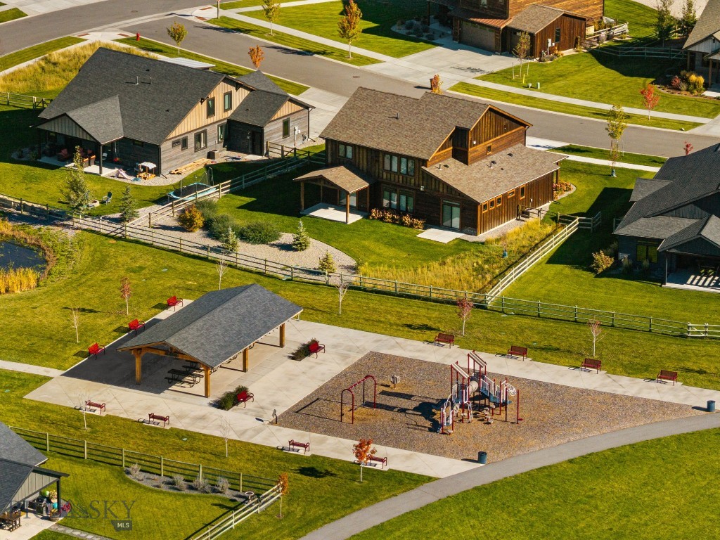 White Horse Ranch - Residential