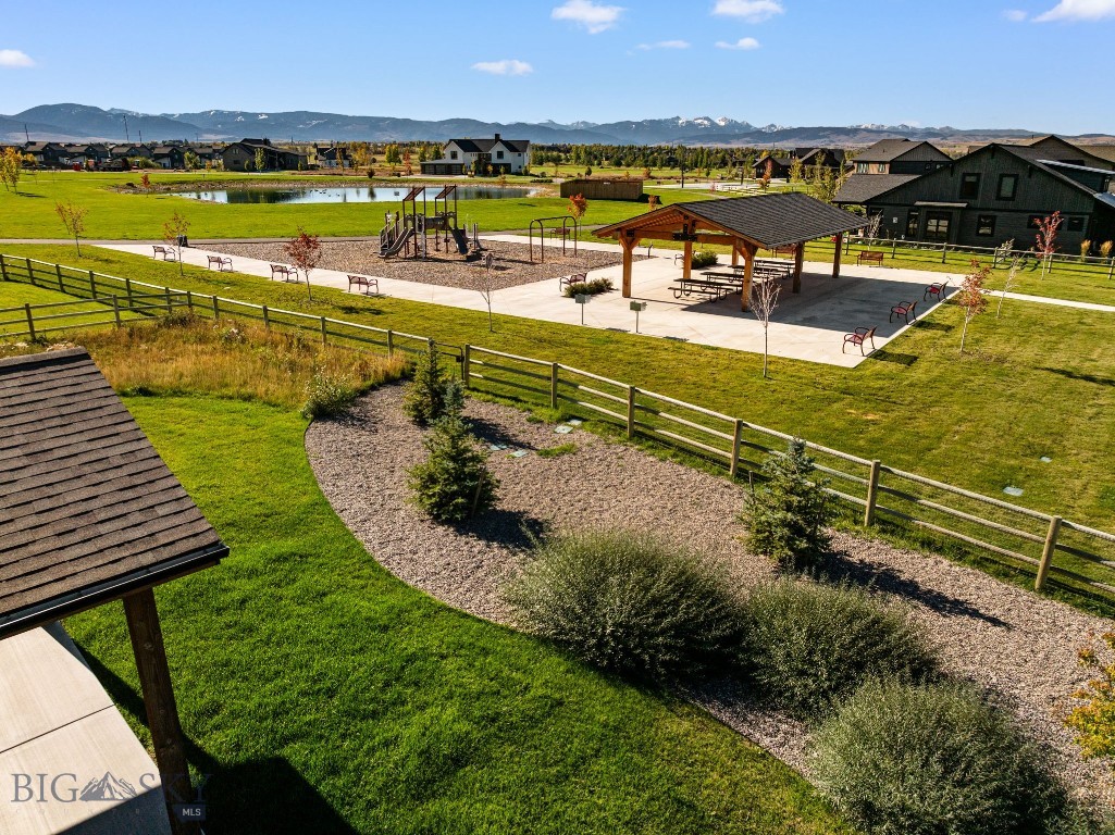 White Horse Ranch - Residential
